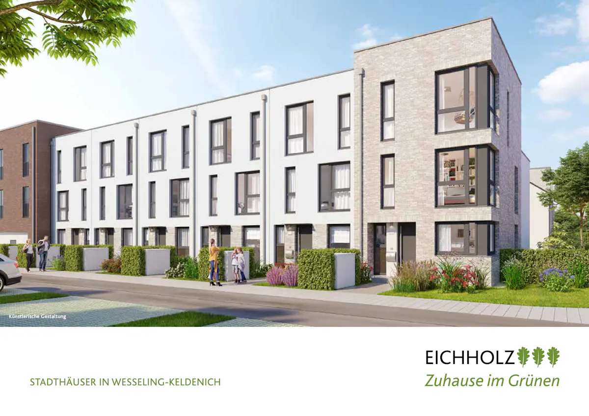 3-Bedroom House in Max-von-Geyr-Straße, Wesseling (1648513) ROOM