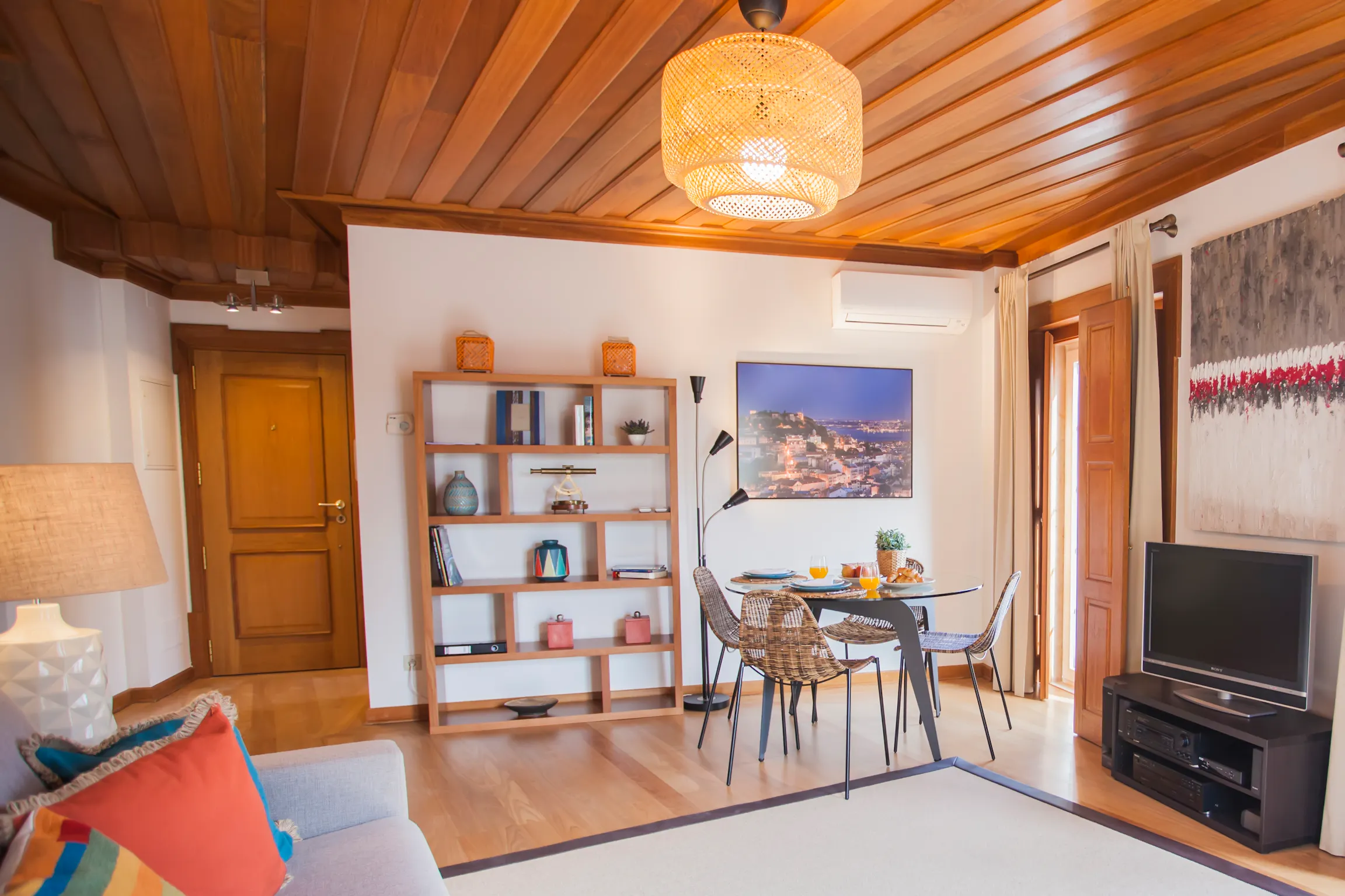 1-Bedroom Apartment in Largo dos Lóios, Lisbon (1648514) ROOM 4
