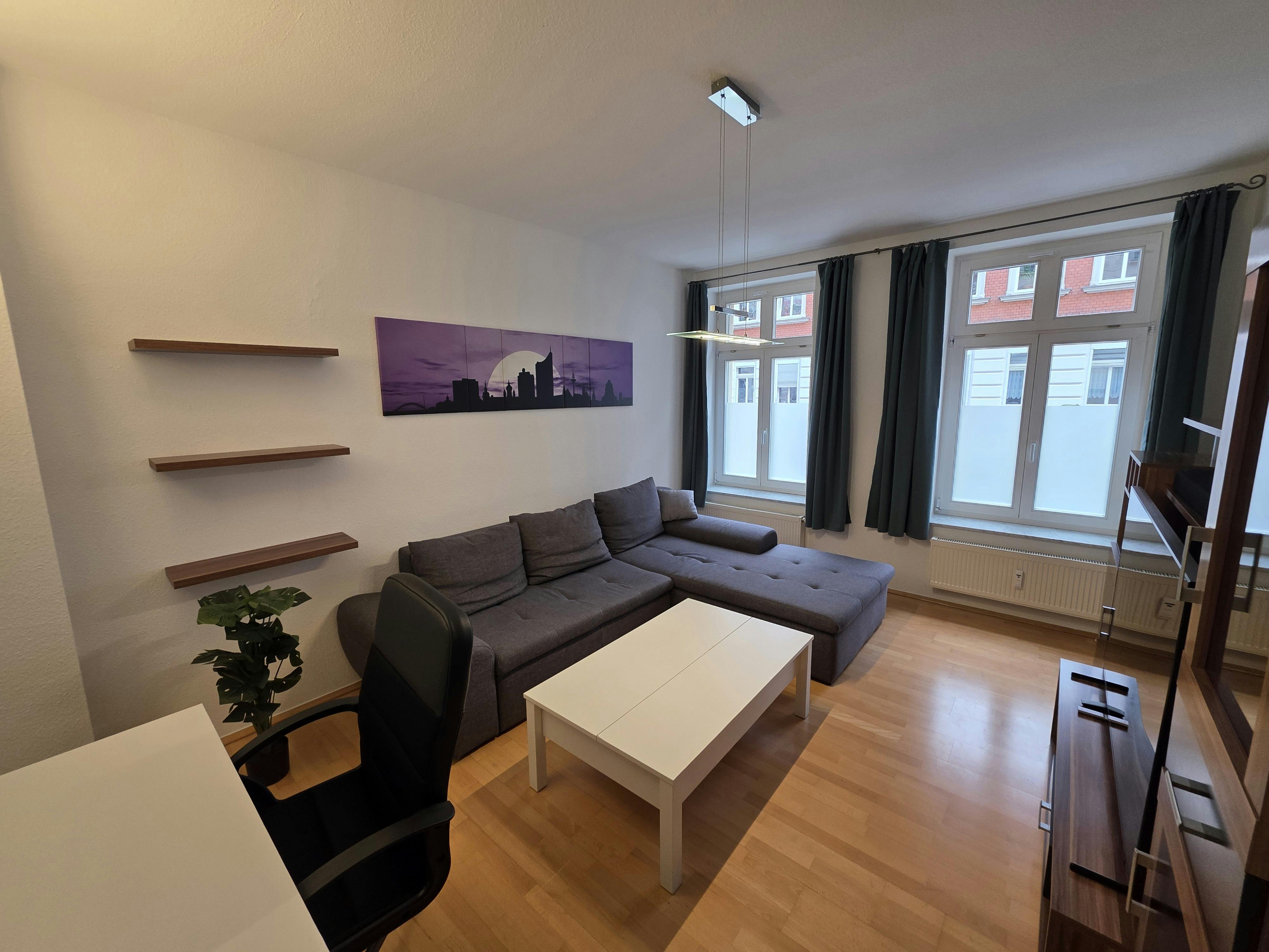 Helmholtzstraße, Leipzig preview