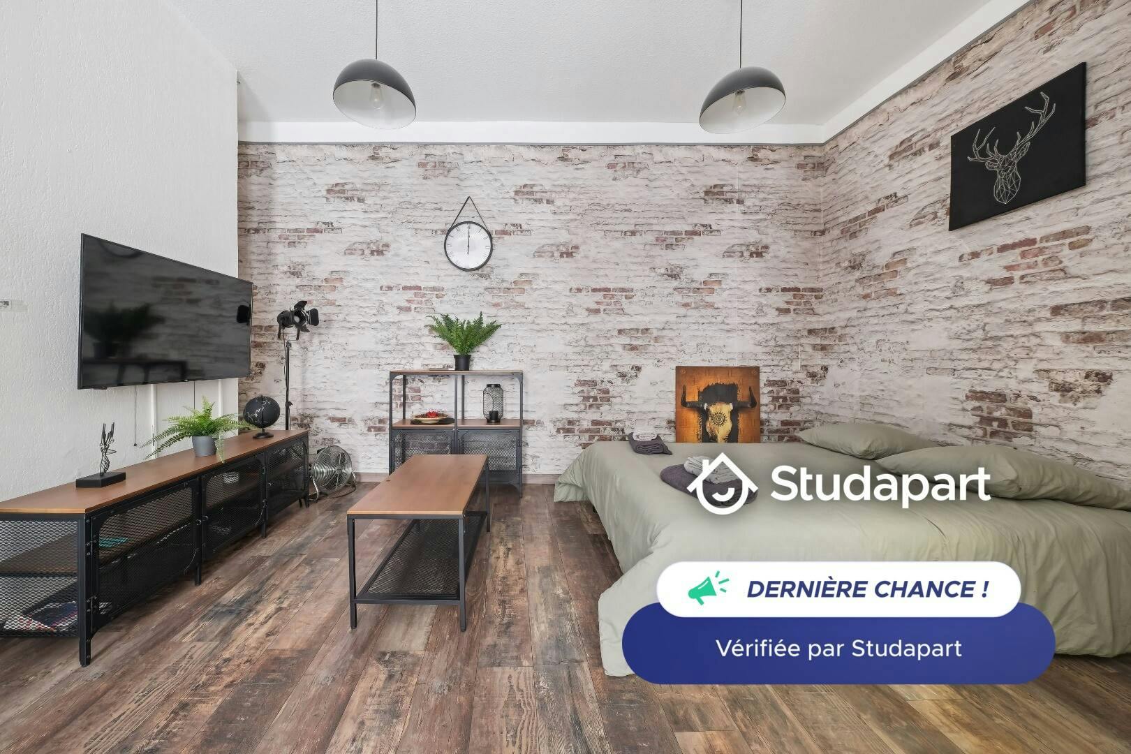 Appartement – Marseille, Les Chutes-Lavie, 4e Arrondissement - Vue 5