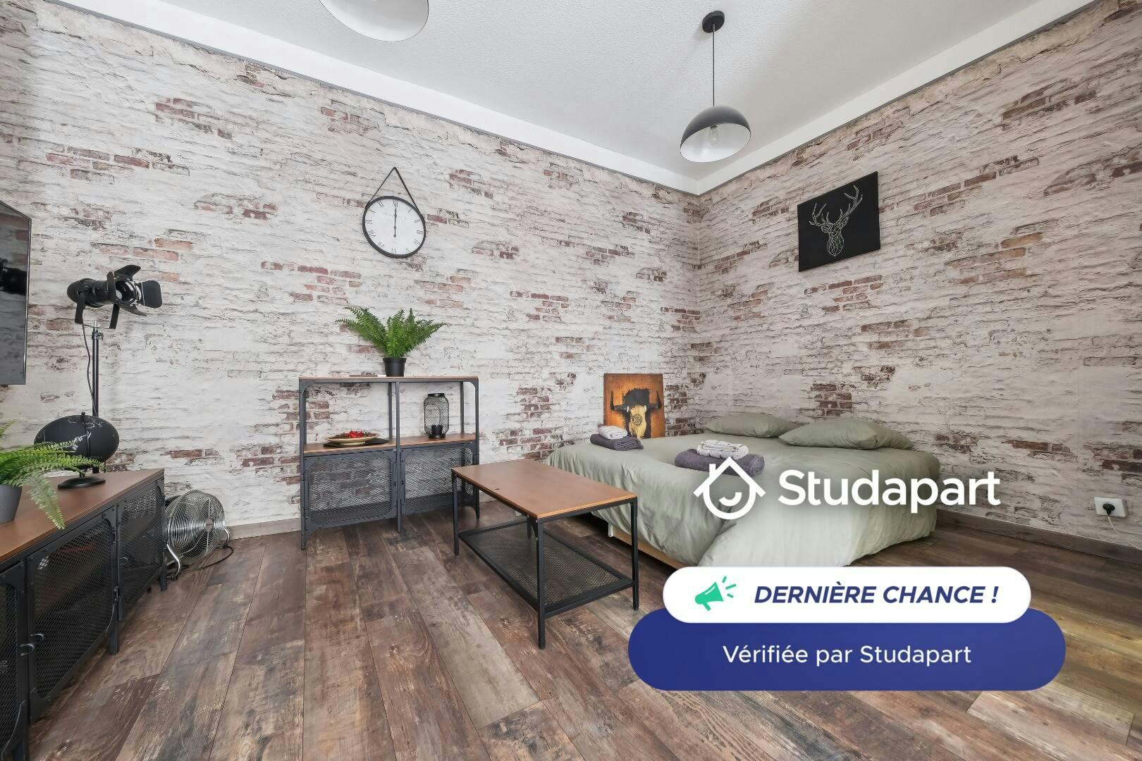 Appartement – Marseille, Les Chutes-Lavie, 4e Arrondissement - Vue 4