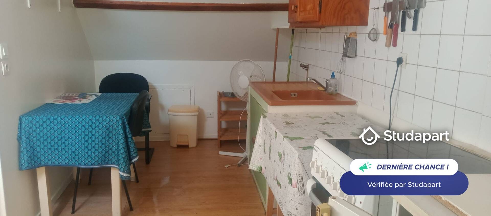 Apartment for rent on Rue de Villebois-Mareuil, Beauvais