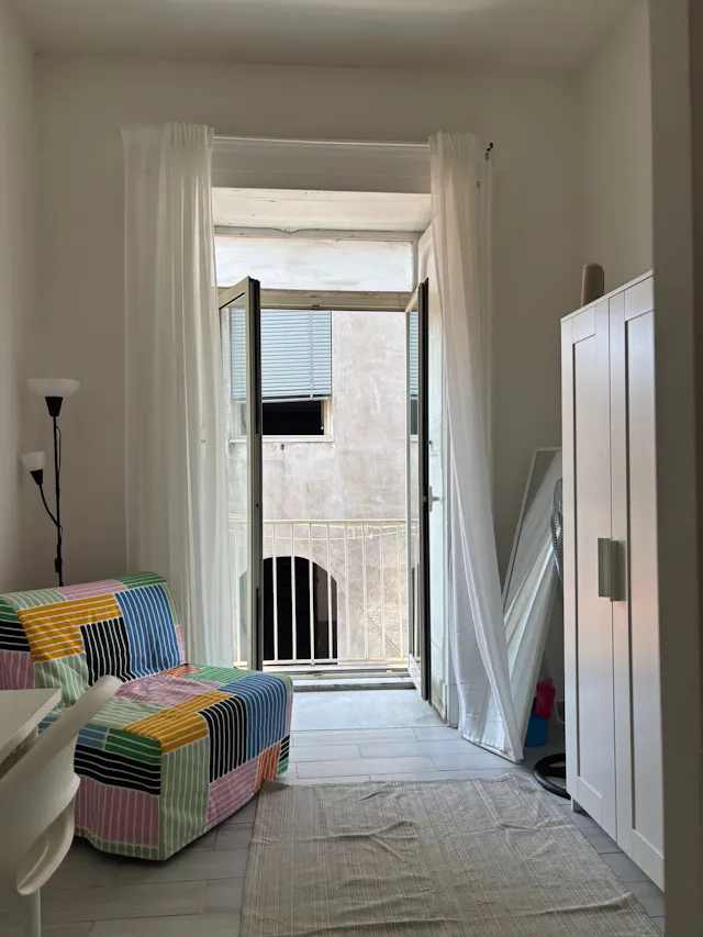 Private room in Via dei Tribunali, Naples (1648604) room image 2