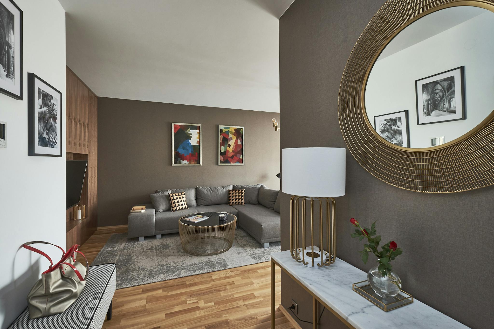 Chłodna, Warsaw preview