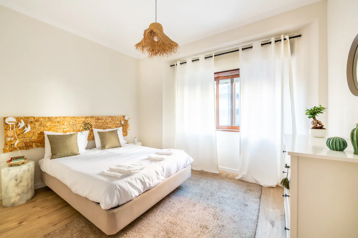 2-Bedroom Apartment in Avenida da Boavista, Porto (1648654) ROOM