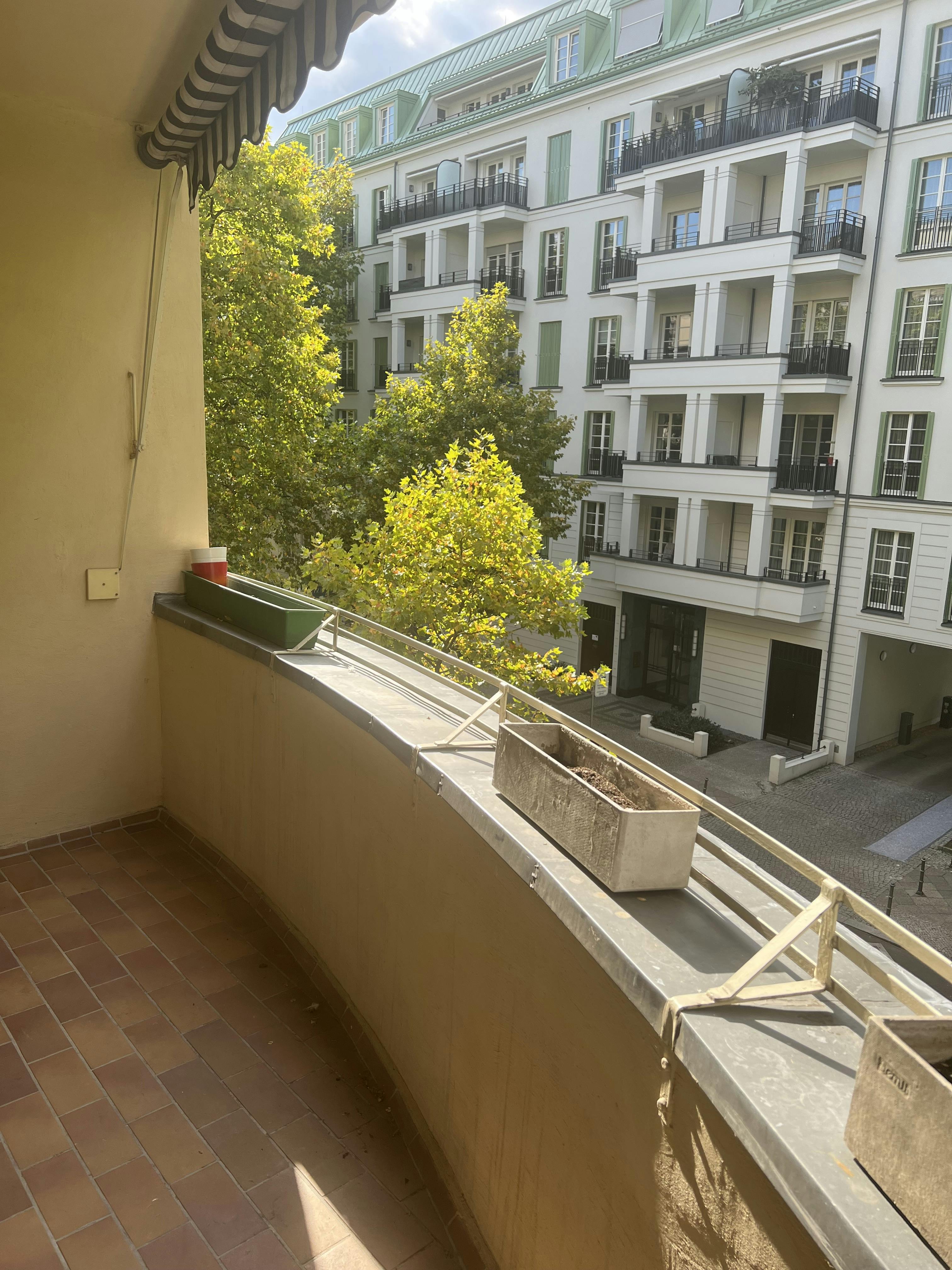 Appartement te huur voor € 2.700 per maand in Berlin, Cicerostraße