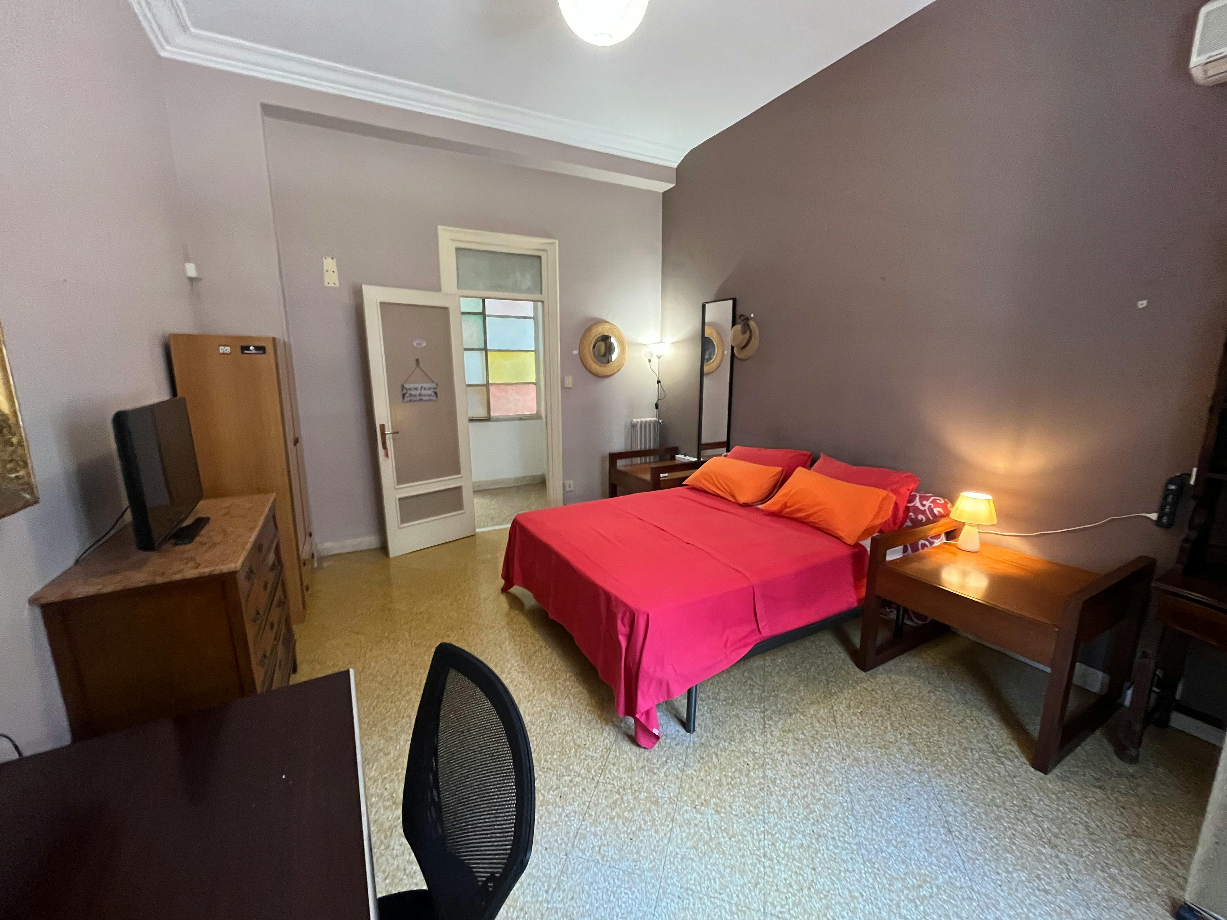 Single room Palermo, 1 bed, 25m² — photo 8