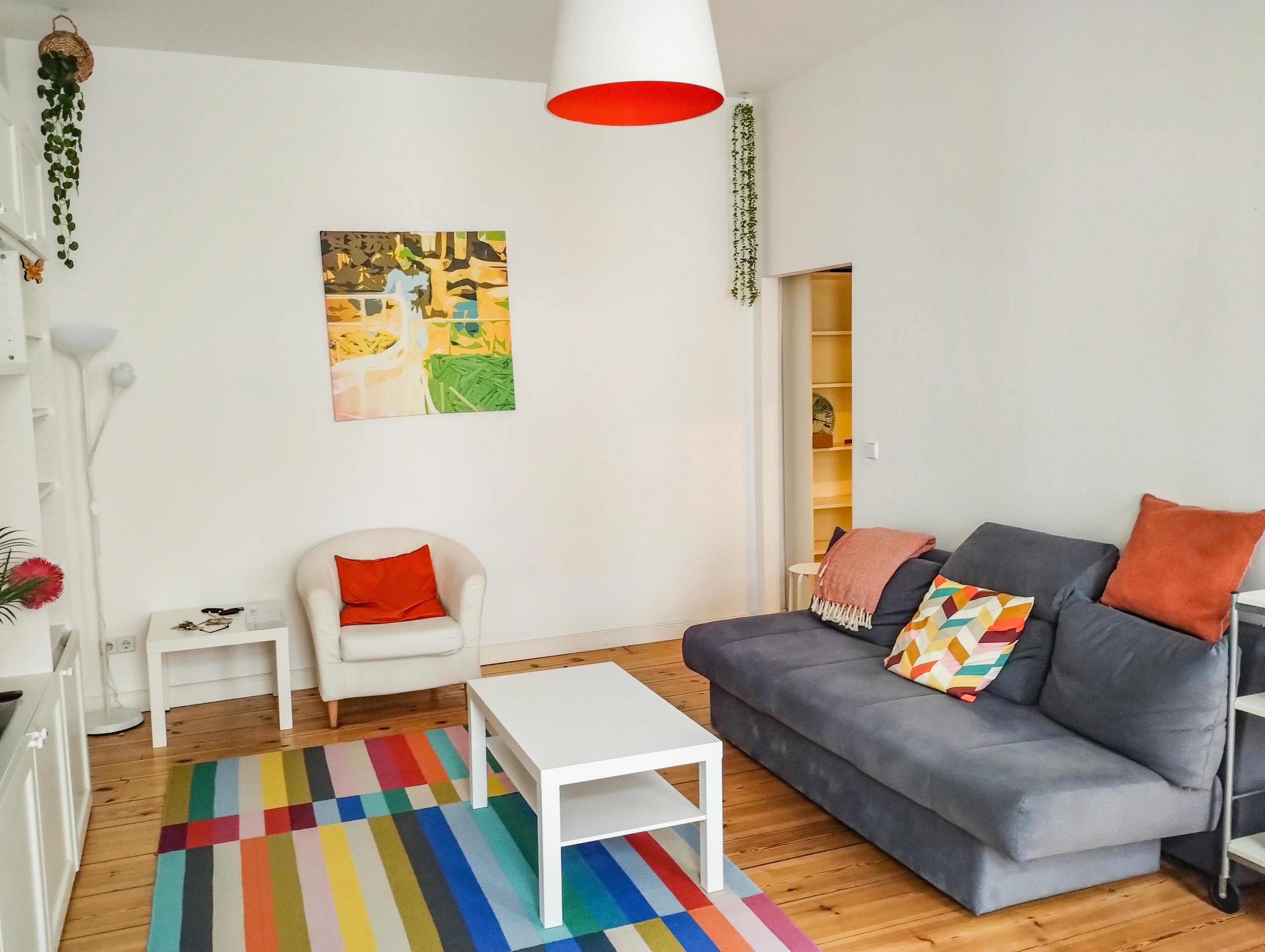 Apartment Berlin, 1 bed — photo 3