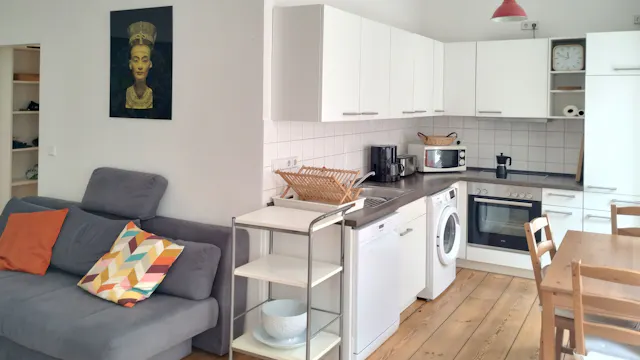 1-Bedroom Apartment in Gotzkowskystraße, Berlin (1648680) room image 2