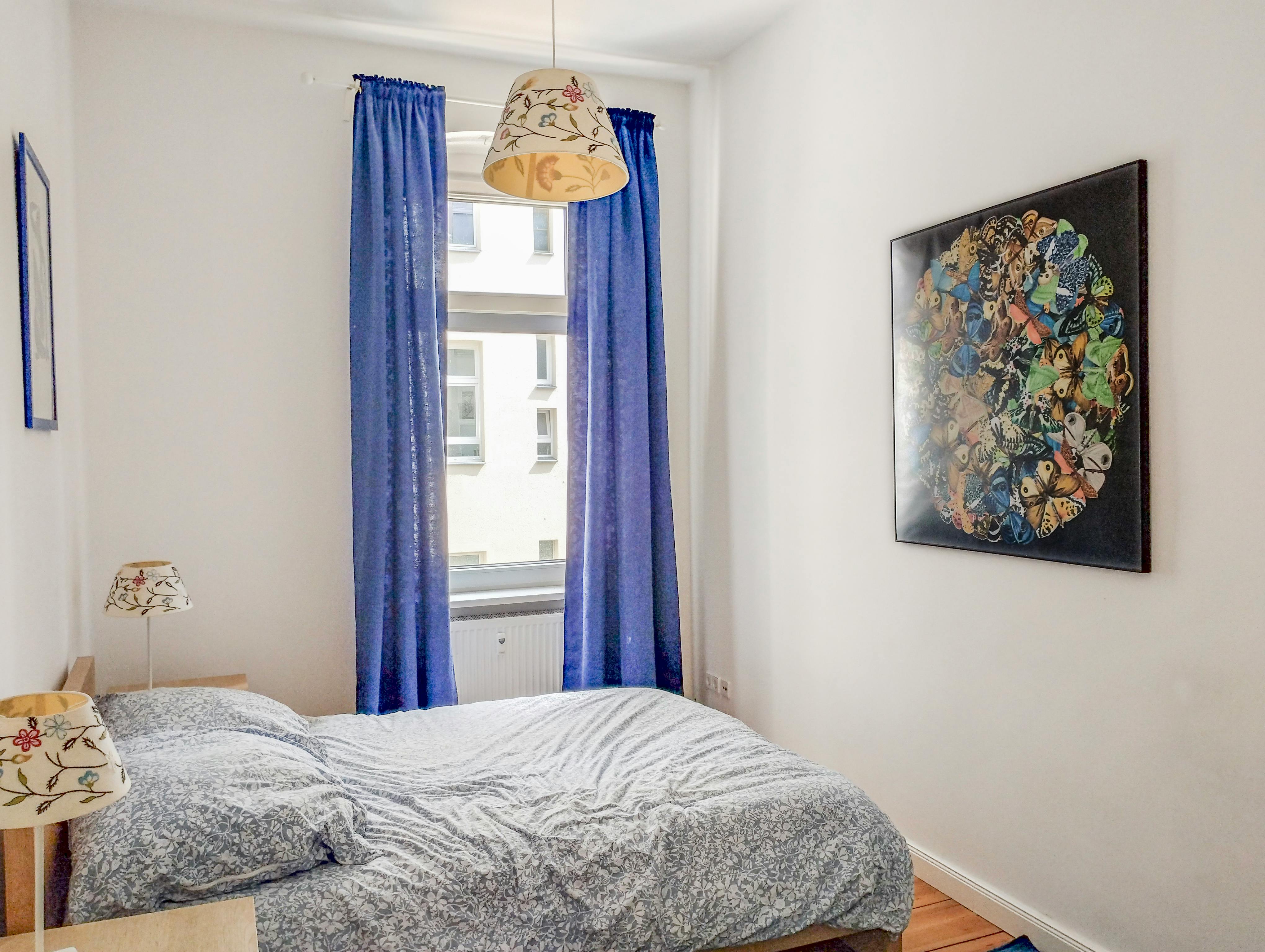 Apartment Berlin, 1 bed — photo 1