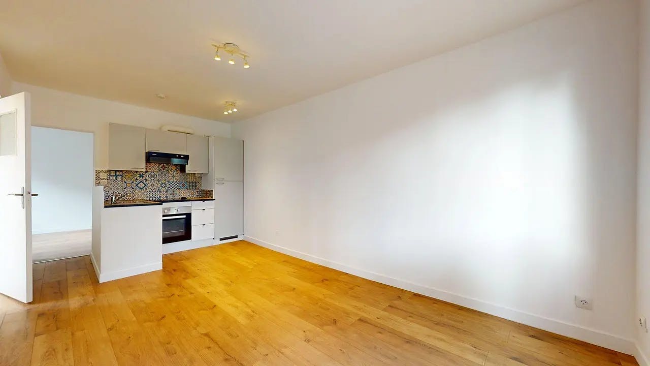 Lägenhet att hyra för 565 € i månaden i Roubaix, Boulevard de Lyon