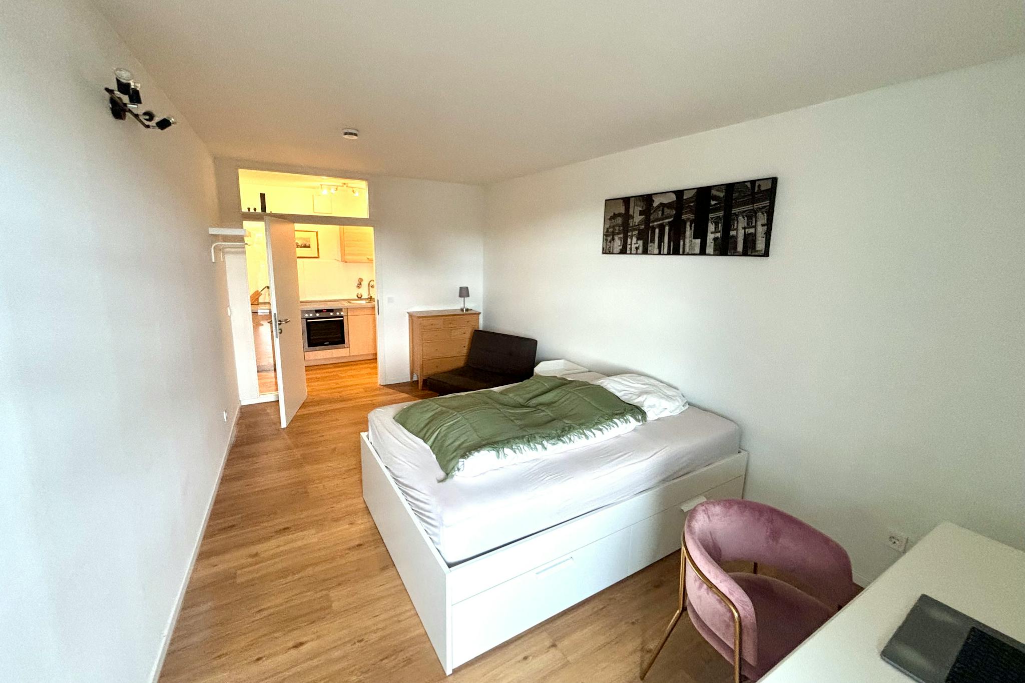 Landsberger Straße, Munich preview