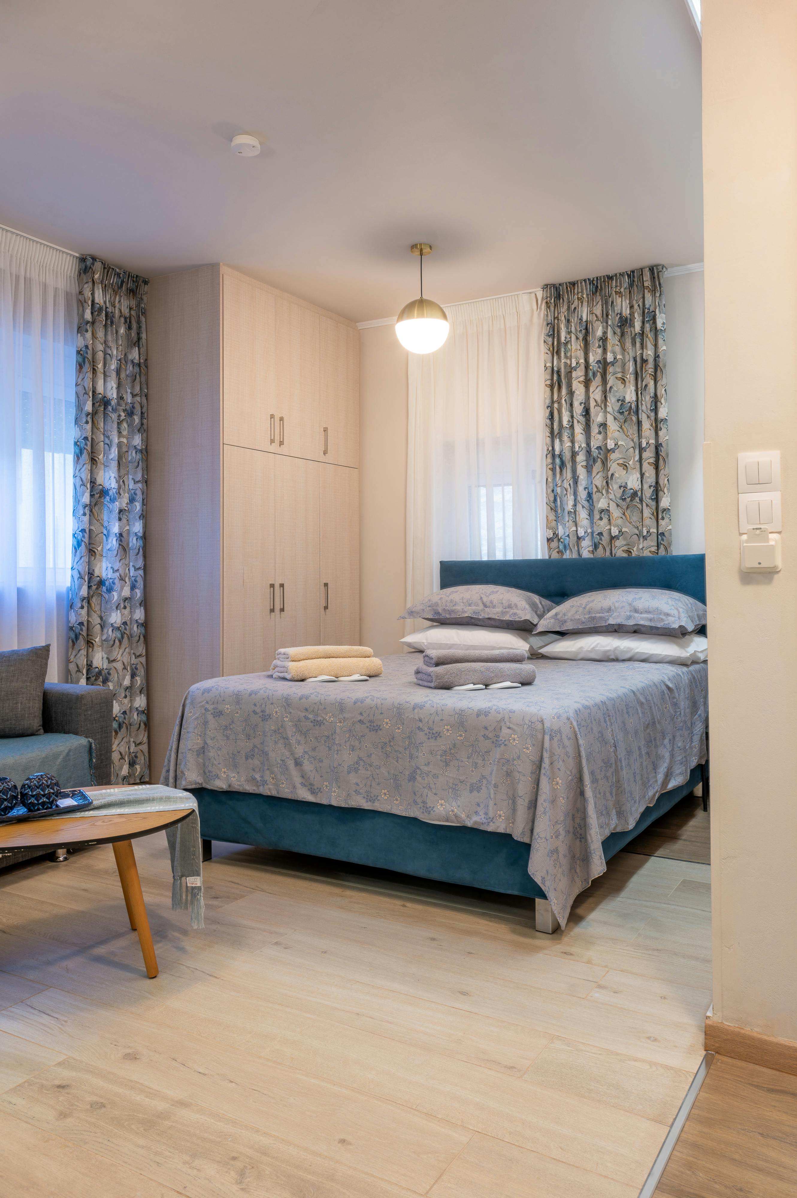 Lägenhet att hyra för 610 € i månaden i Mitilini, Pittakou