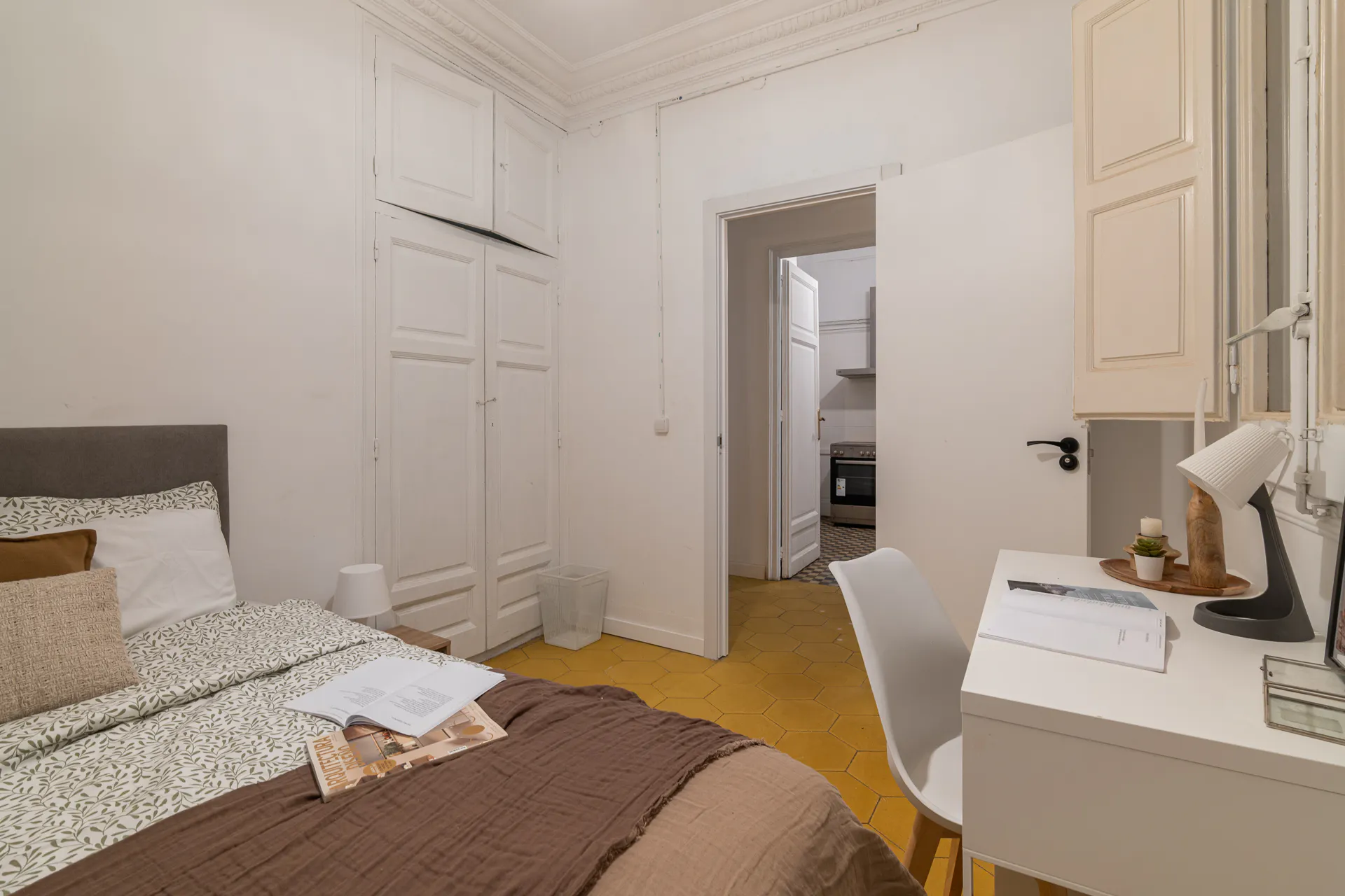 Private room in Carrer de Muntaner, Barcelona (1648762) ROOM 2