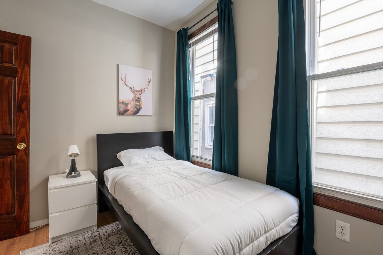 Privat rum att hyra för $1,214 i månaden i Chicago, South Loomis Street