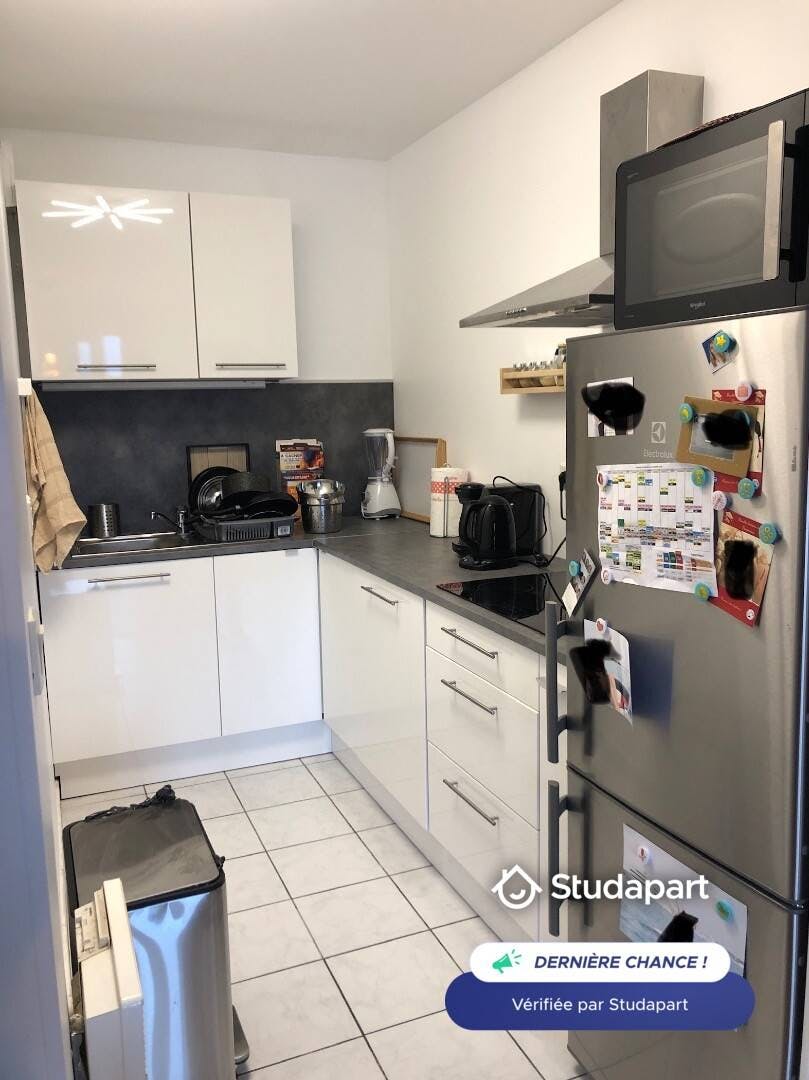 House for rent on Rue de Louvois, Reims