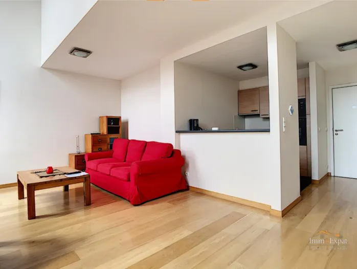 1-Bedroom Apartment in Place Dailly, Schaerbeek (1648846) ROOM 2