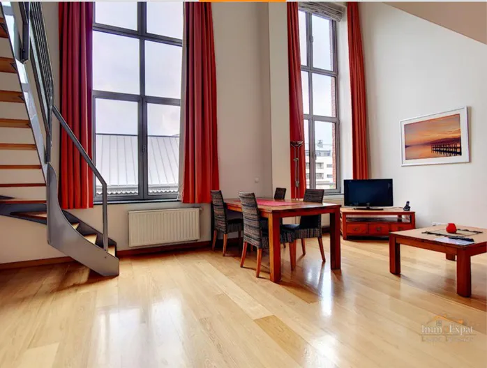 1-Bedroom Apartment in Place Dailly, Schaerbeek (1648846) ROOM 4