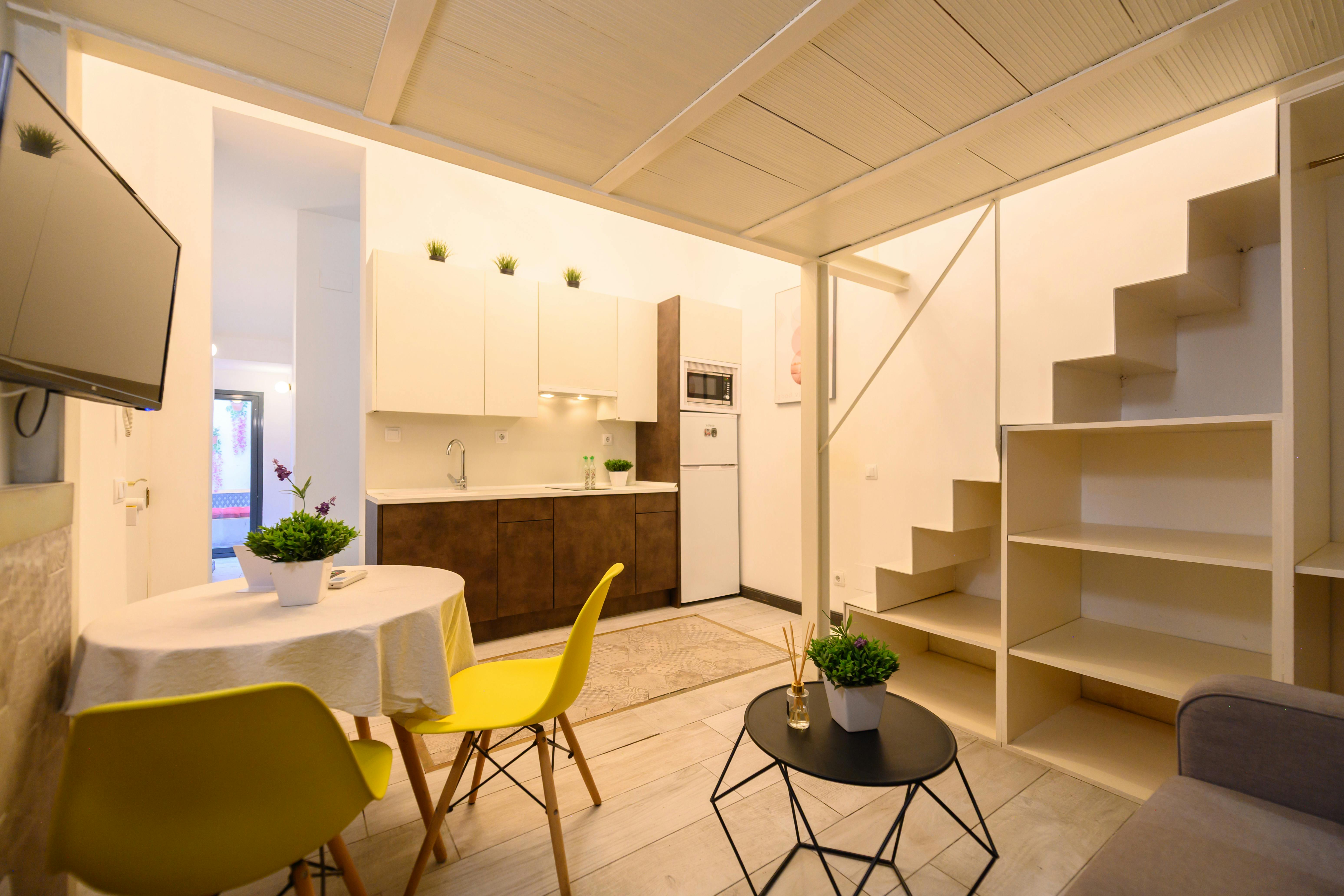 Apartment Madrid, 2 beds — photo 5