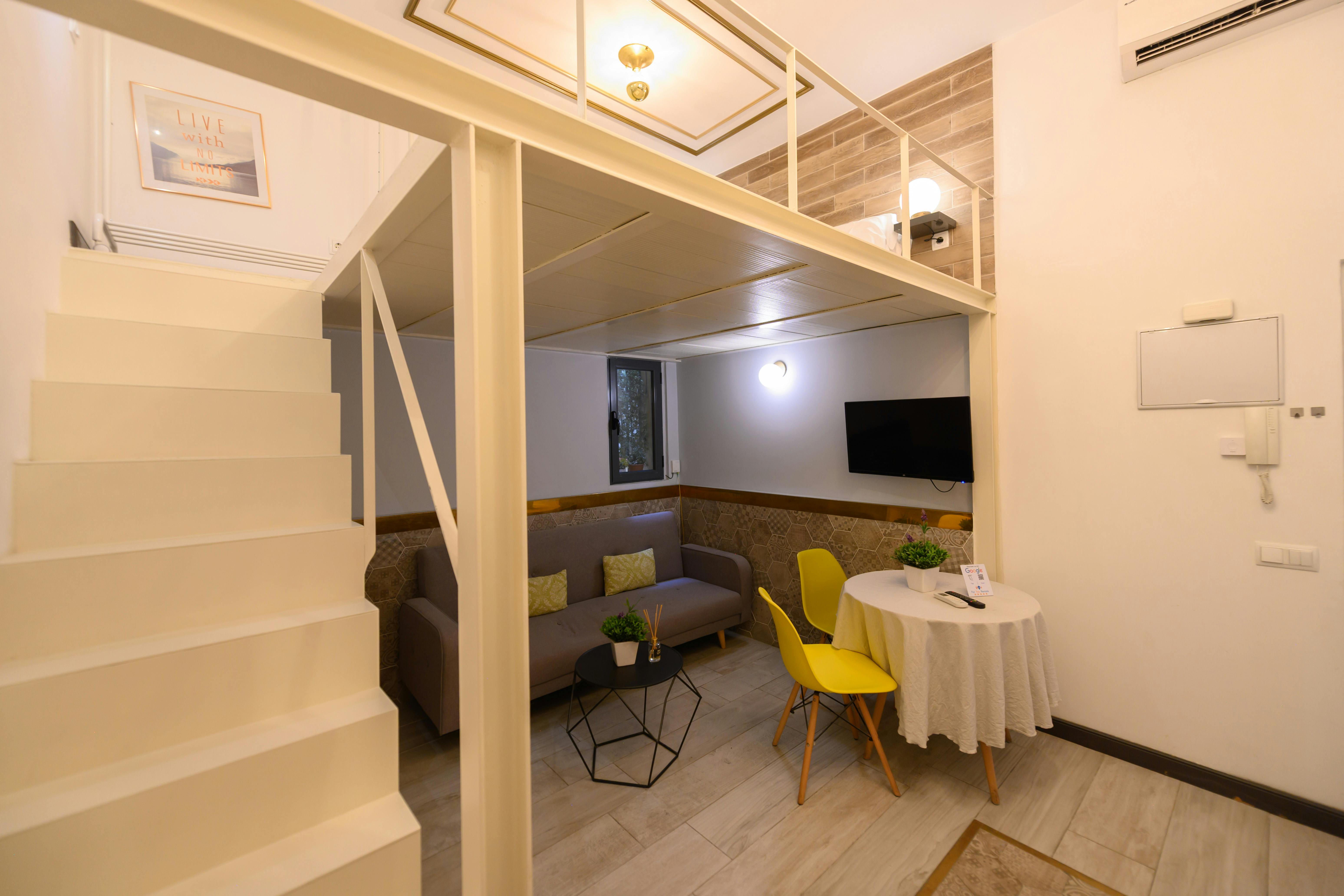 Apartment Madrid, 2 beds — photo 7