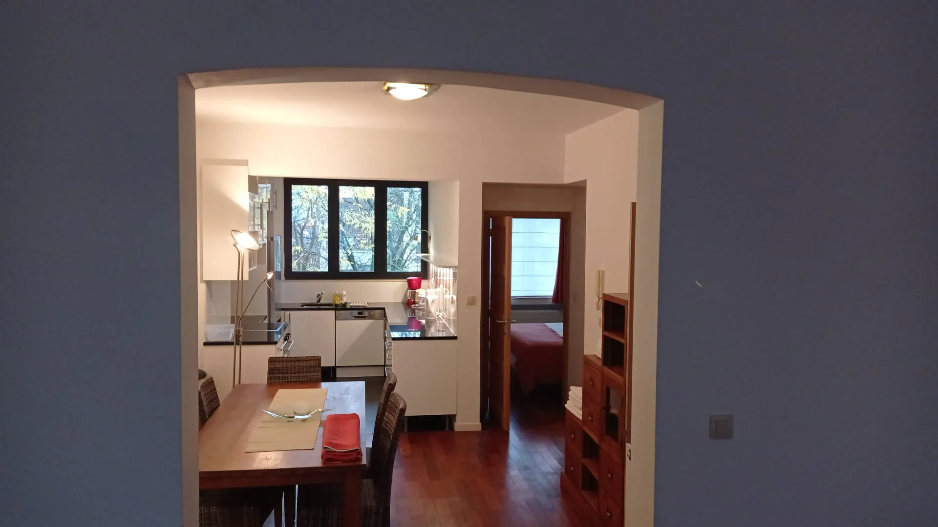 2-Bedroom Apartment in Avenue Charbo, Schaerbeek (1648855) ROOM 4