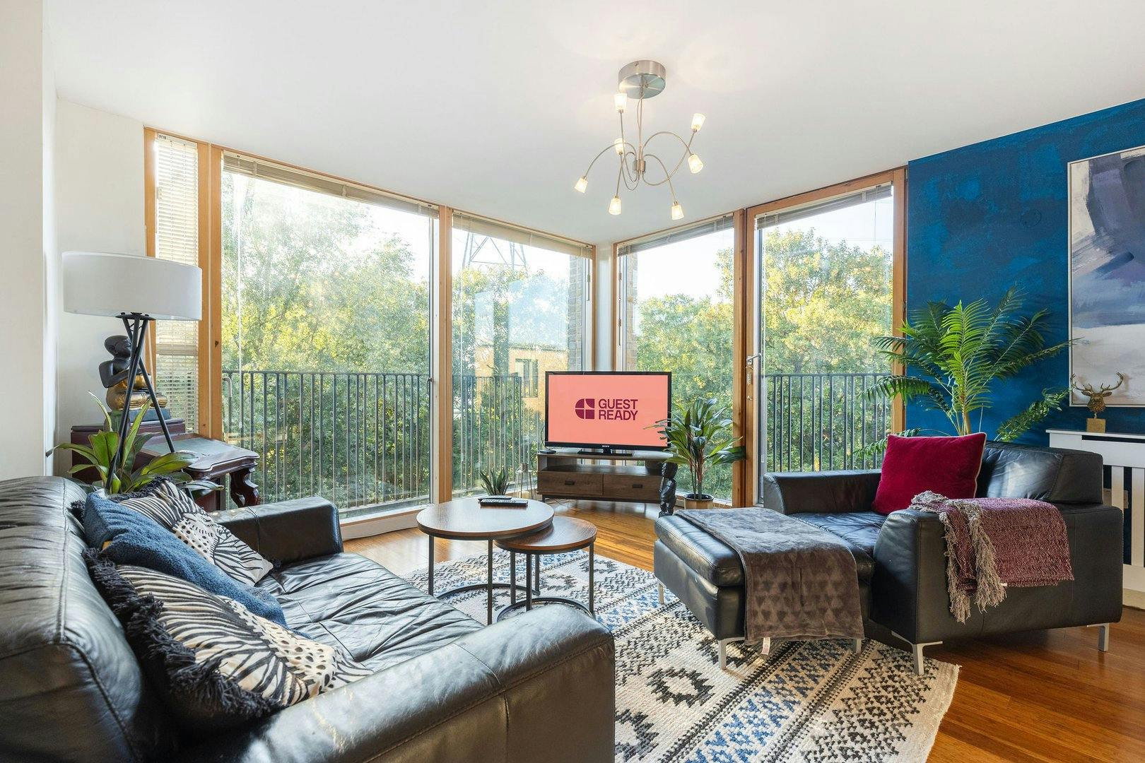 Apartment London, 2 beds — photo 10