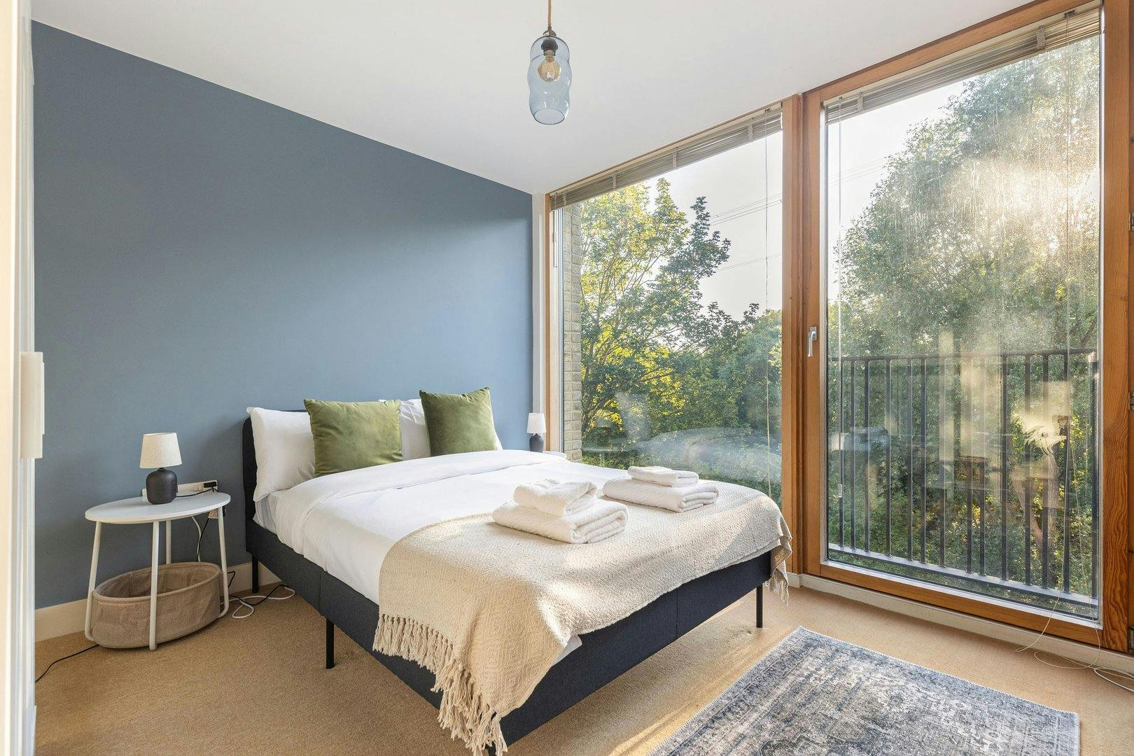 Lägenhet att hyra för 2 600 GBP i månaden i London, Watermill Way