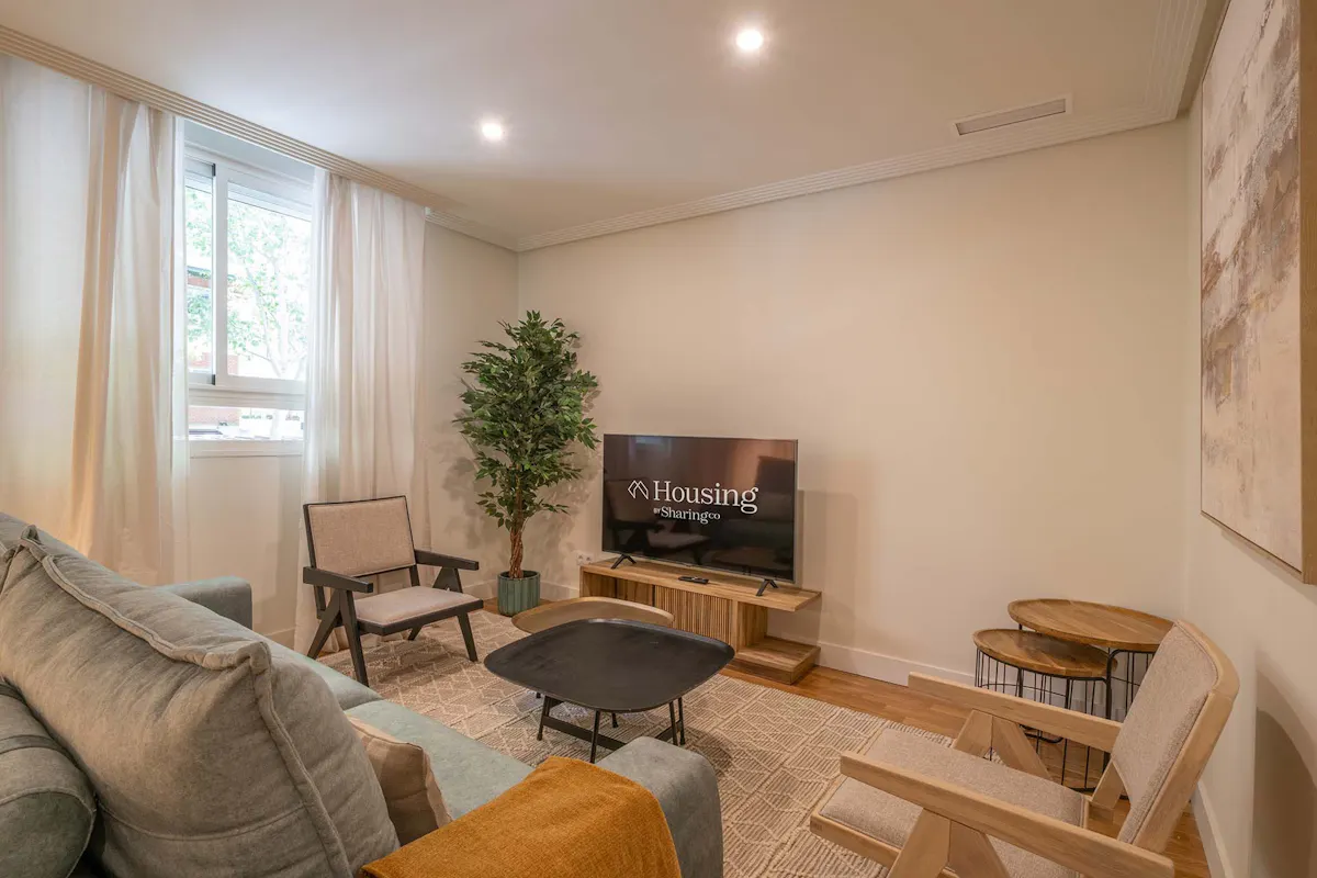 2-Bedroom Apartment in Calle del Doctor Fleming, Madrid (1648932) COMMON_AREA