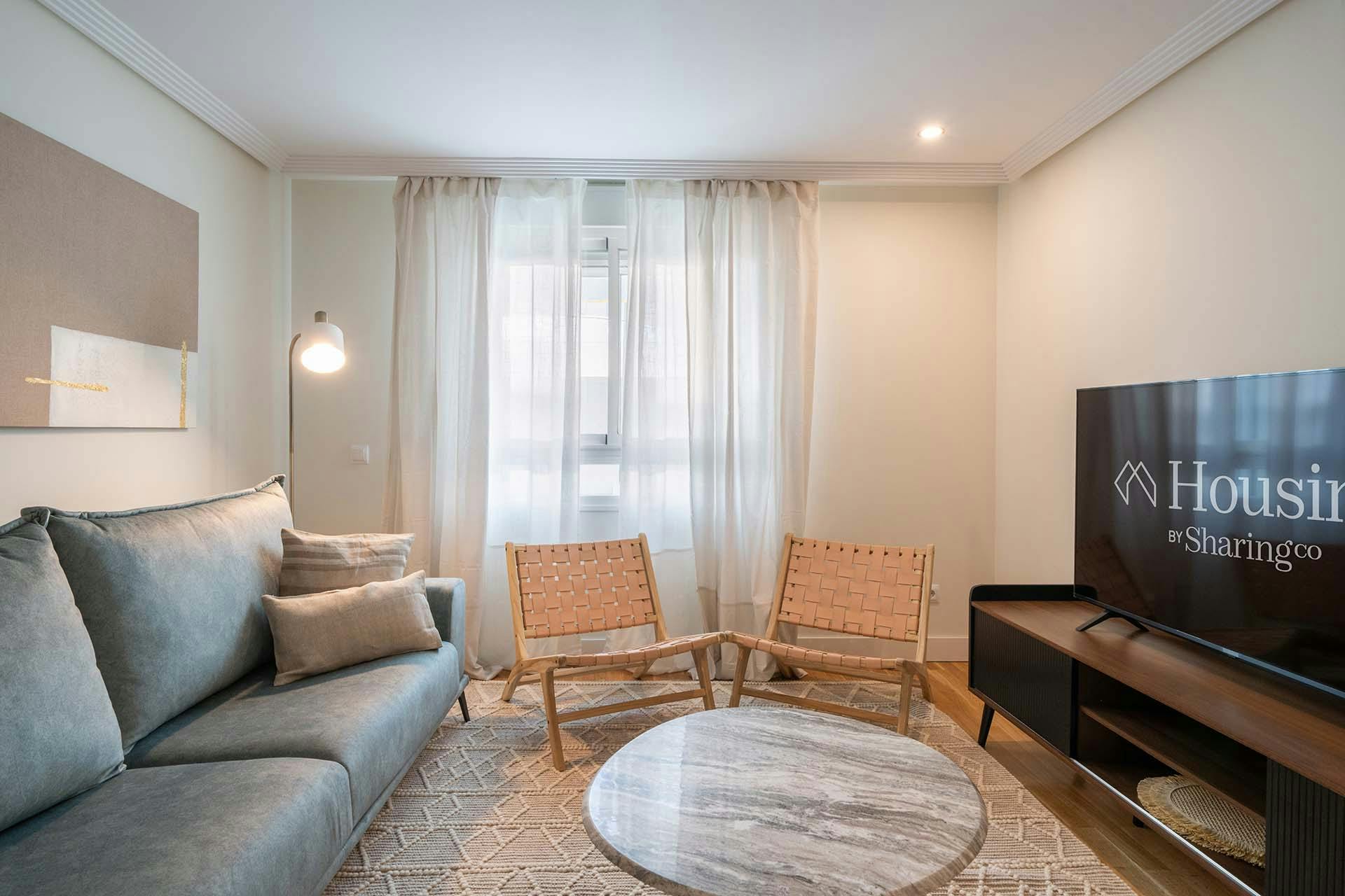 Apartment Madrid, 3 beds — photo 9