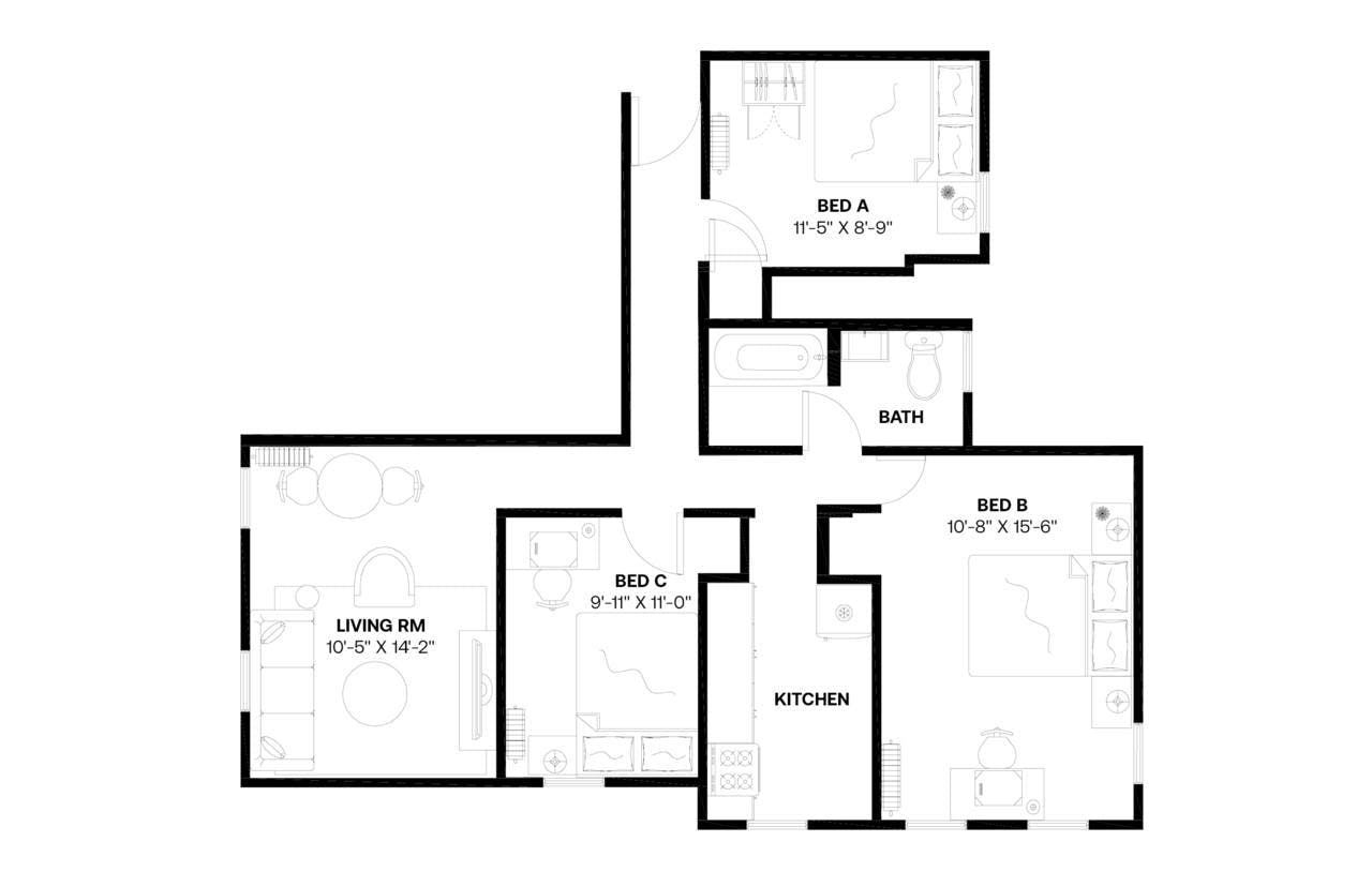 preview gallery tile