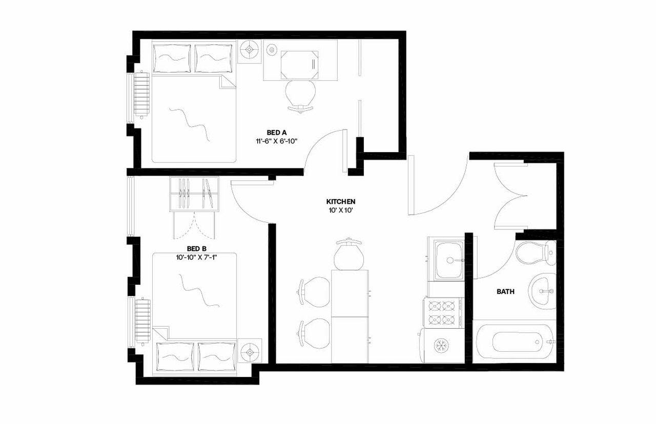 preview gallery tile