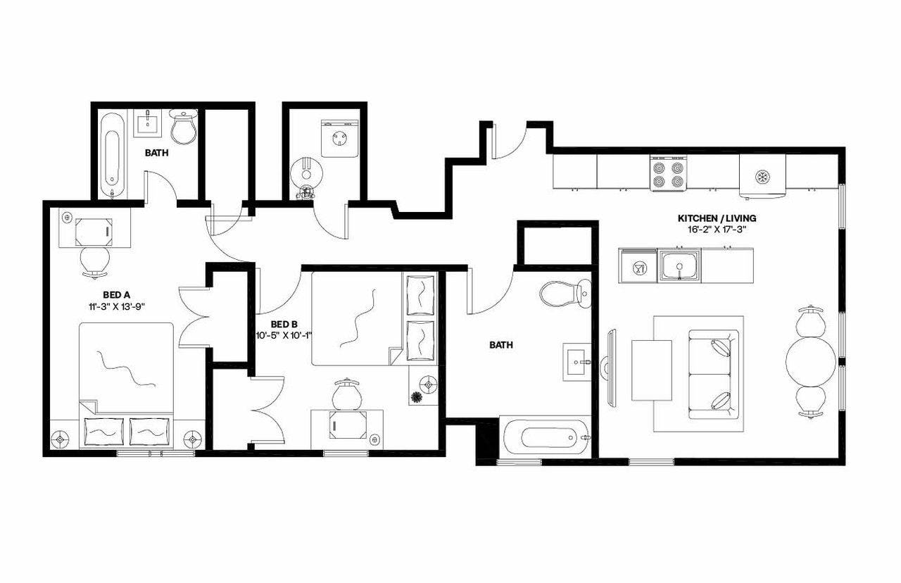 preview gallery tile