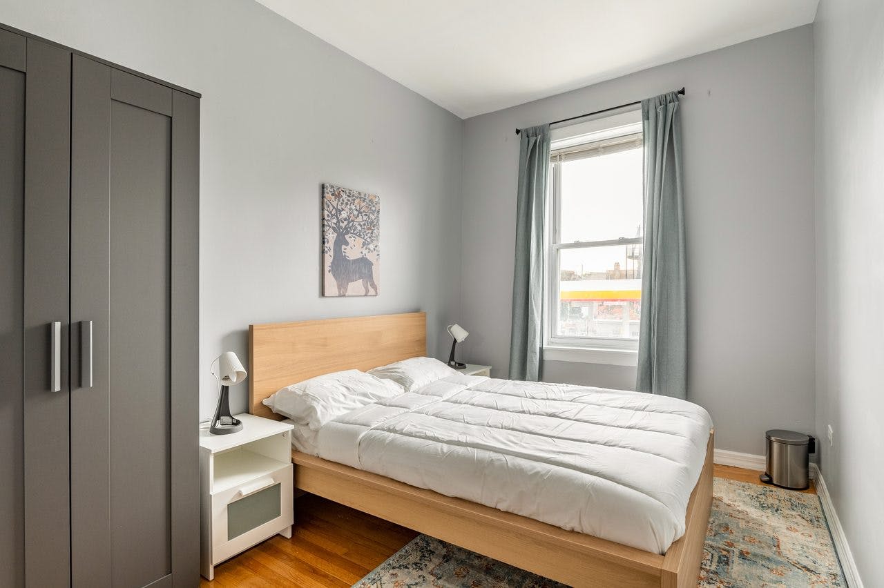 Privé kamer te huur voor $1,468 per maand in Chicago, North Damen Avenue