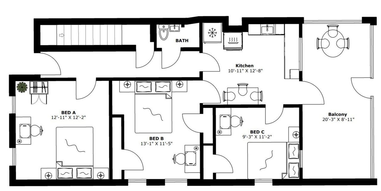 preview gallery tile