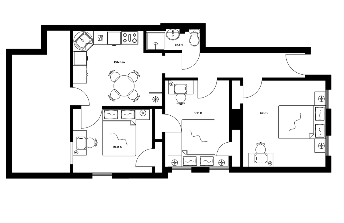 preview gallery tile