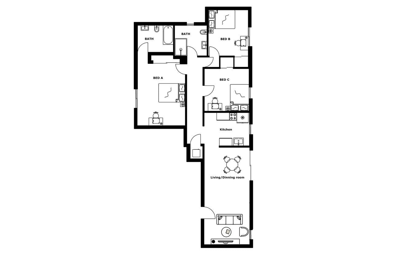 preview gallery tile