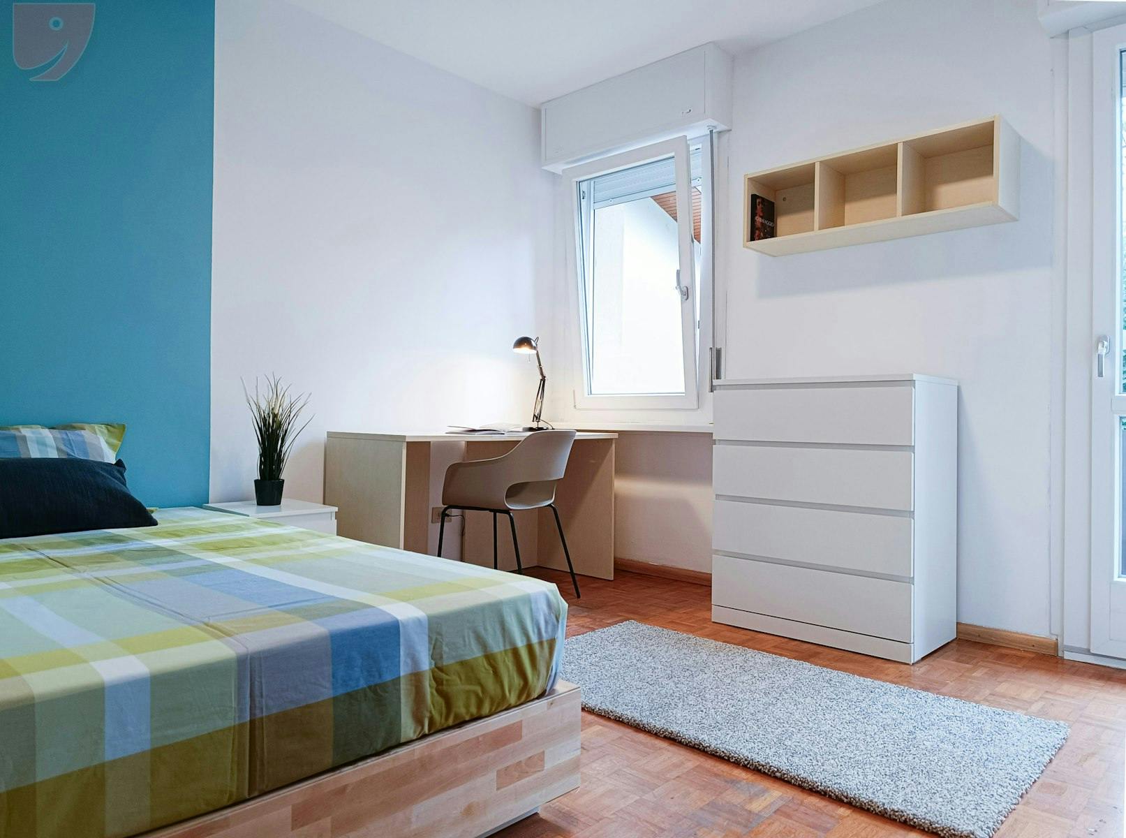 Single room Trento, 1 bed, 12m² — photo 10