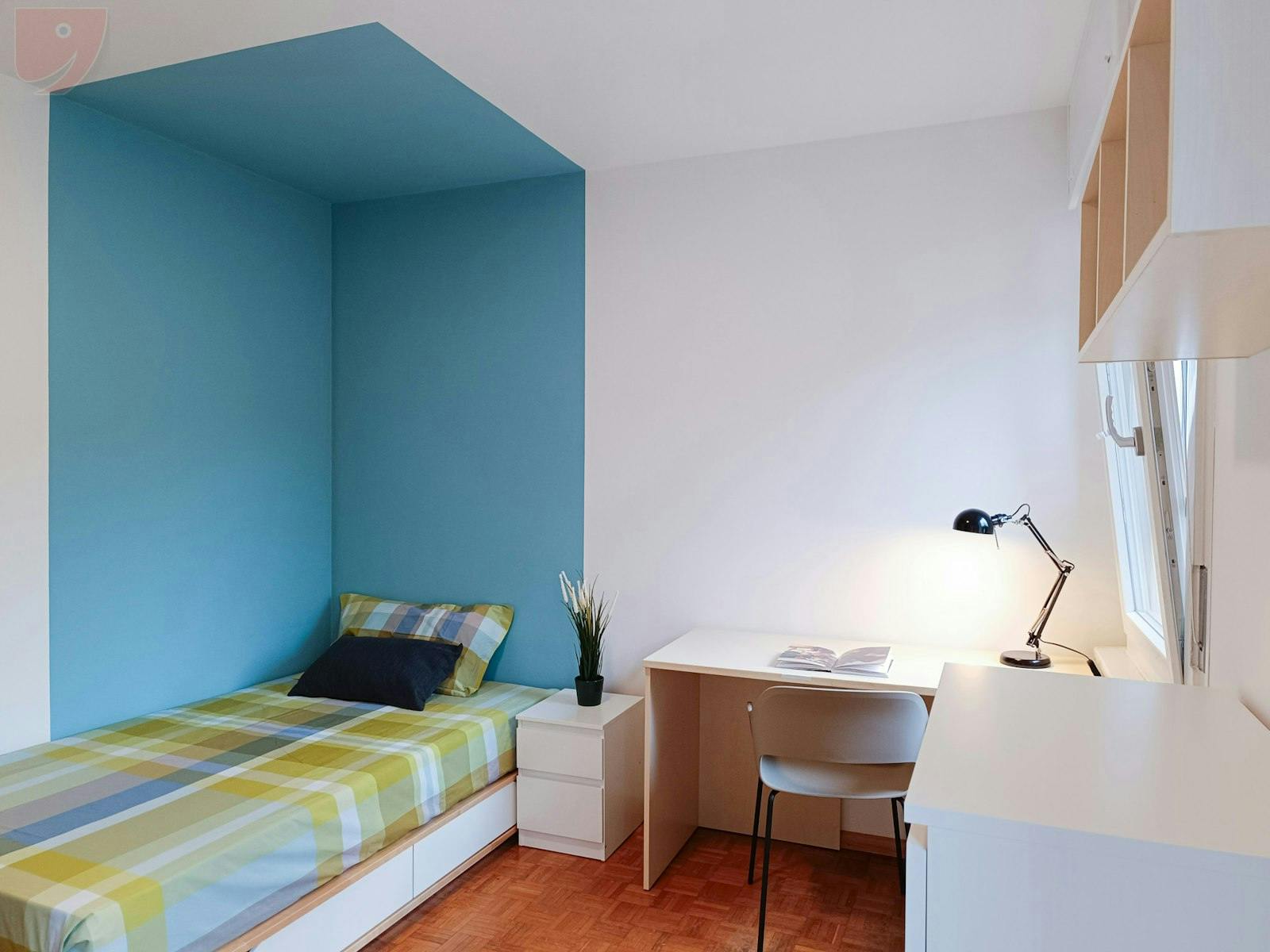 Single room Trento, 1 bed, 12m² — photo 2