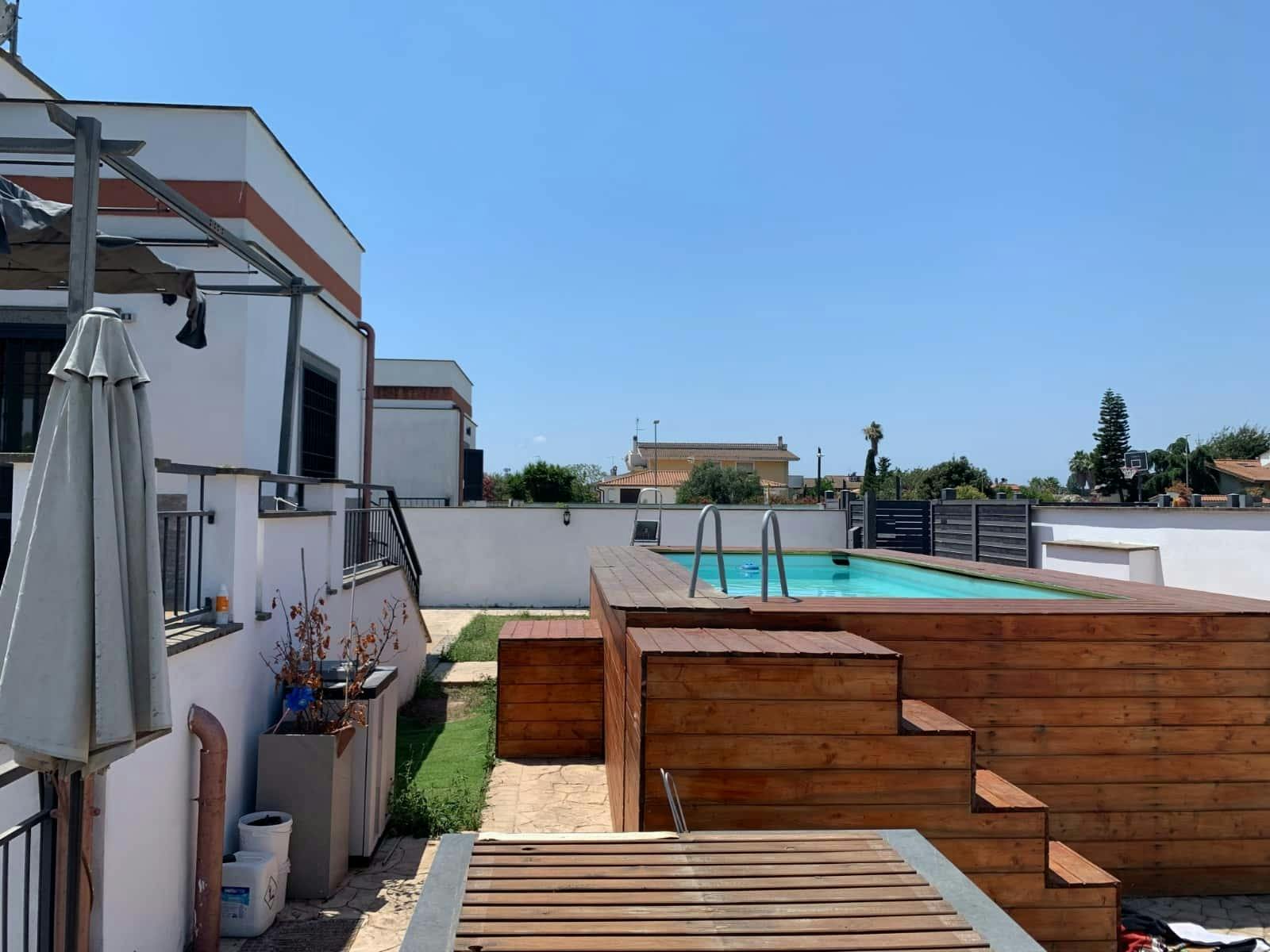 House for rent for €2,700 per month in Rome, via Giorgio Bassani