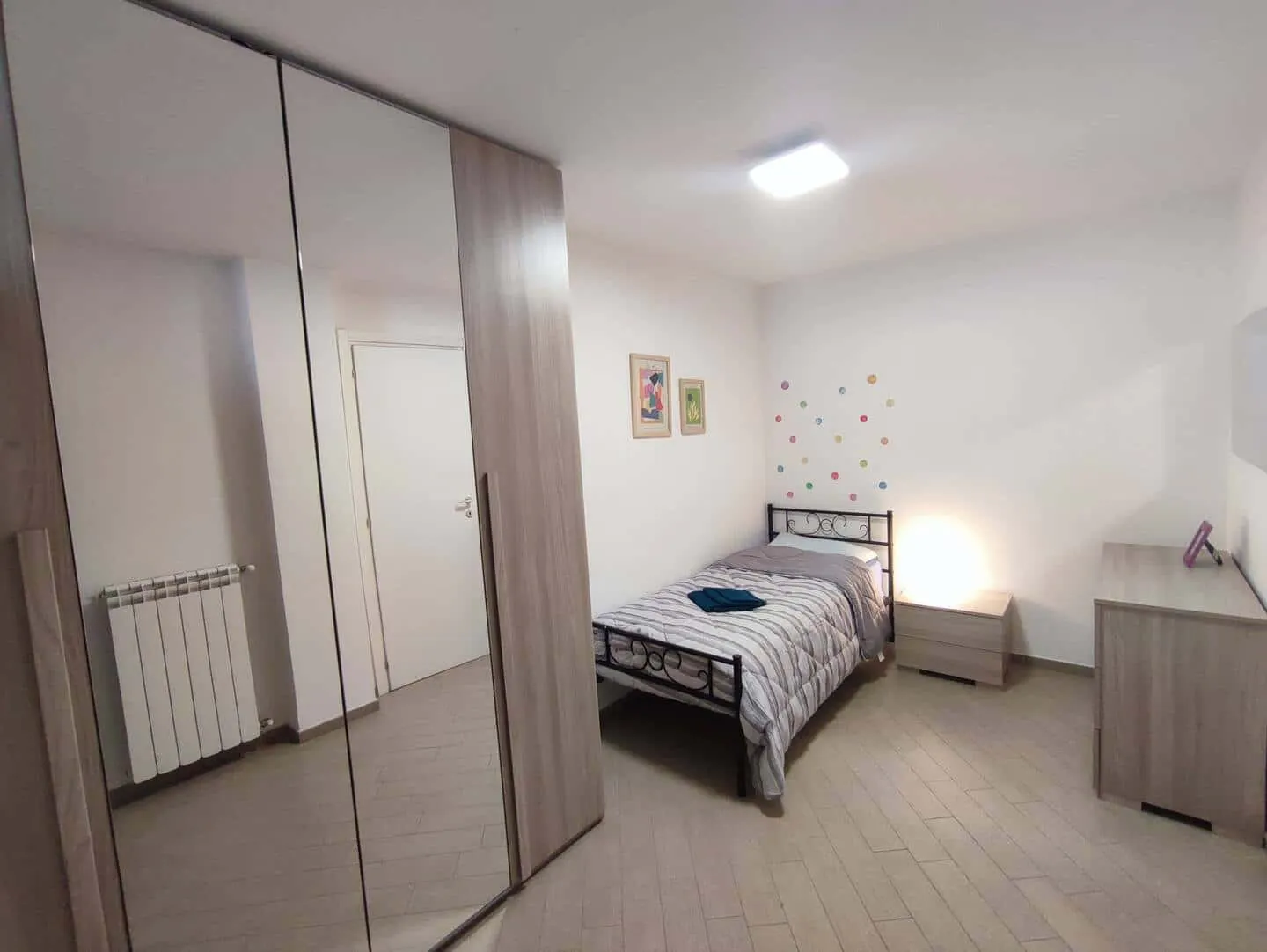 5-Bedroom Apartment in via Giorgio Bassani, Rome (1649077) ROOM 1