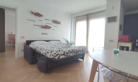 Apartment Rome, 1 bed — photo 3