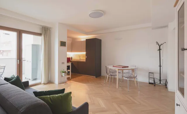 1-Bedroom Apartment in Via Crescenzo del Monte, Rome (1649078) room image 70