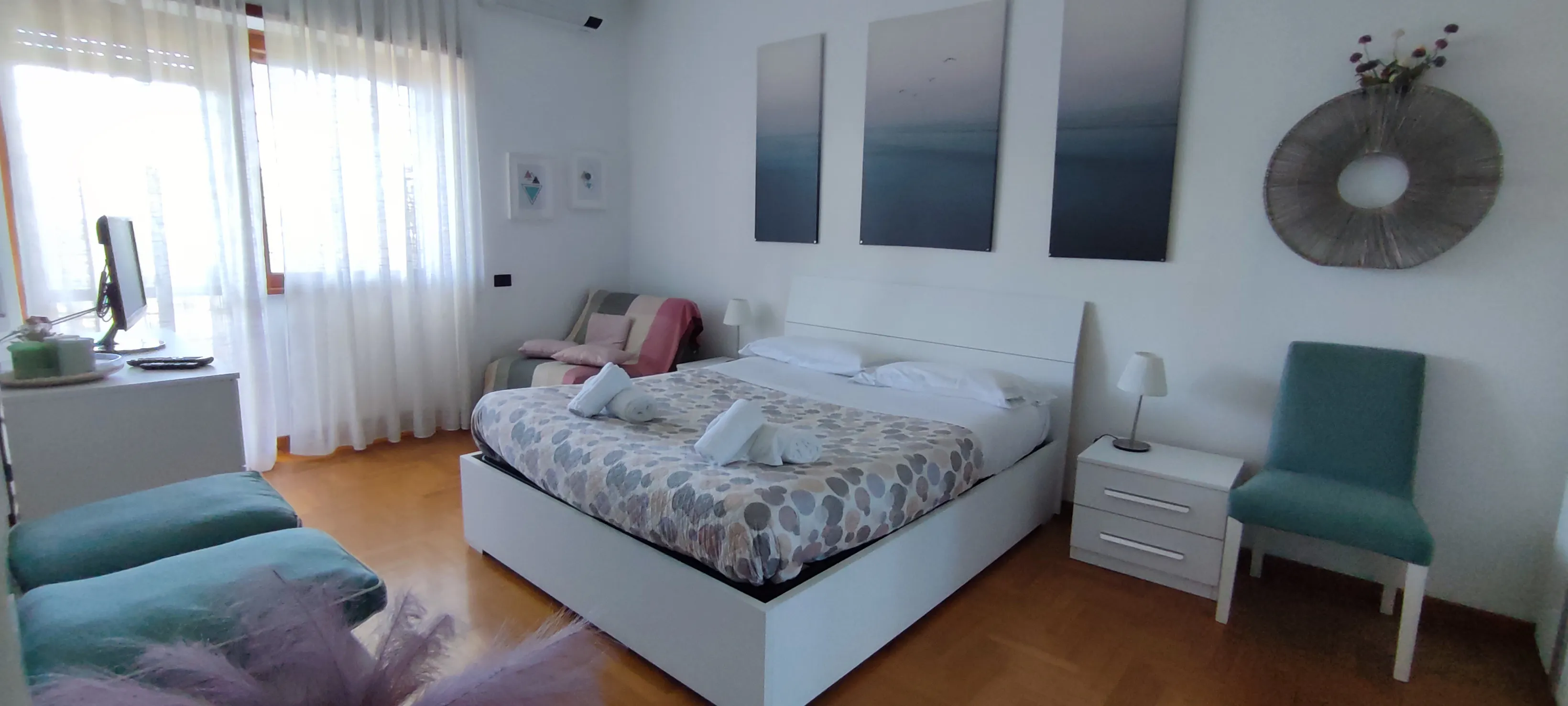 1-Bedroom Apartment in Via Giovanni Gastaldi, Rome (1649079) ROOM 1