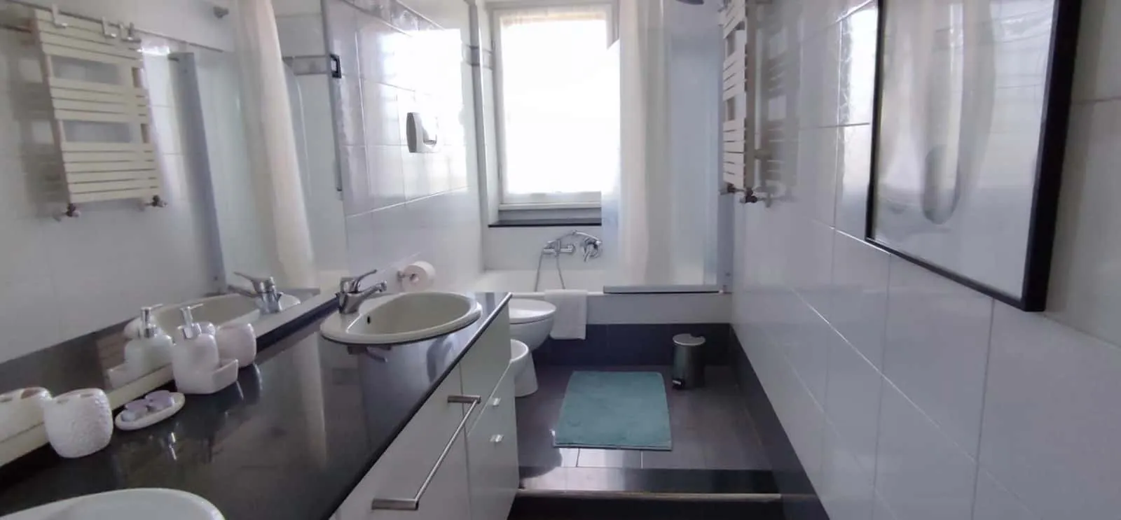 1-Bedroom Apartment in Via Giovanni Gastaldi, Rome (1649079) ROOM 2
