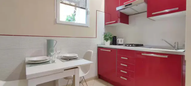 Apartment in Via Giovanni Brancaleone, Rome (1649082) room image 2
