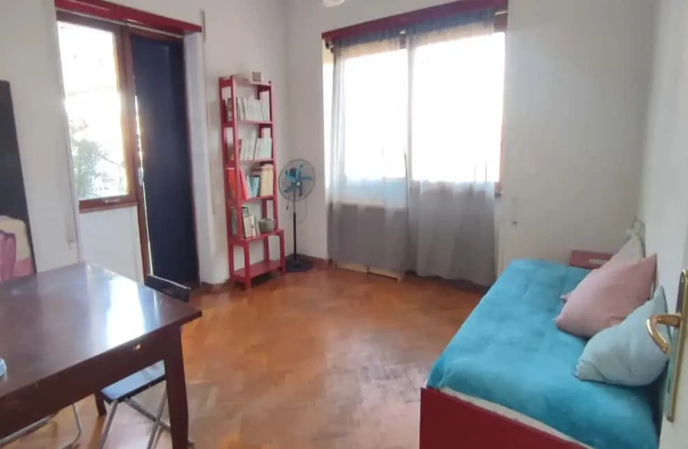 1-Bedroom Apartment in Via Ambrogio Traversari, Rome (1649097) ROOM 3