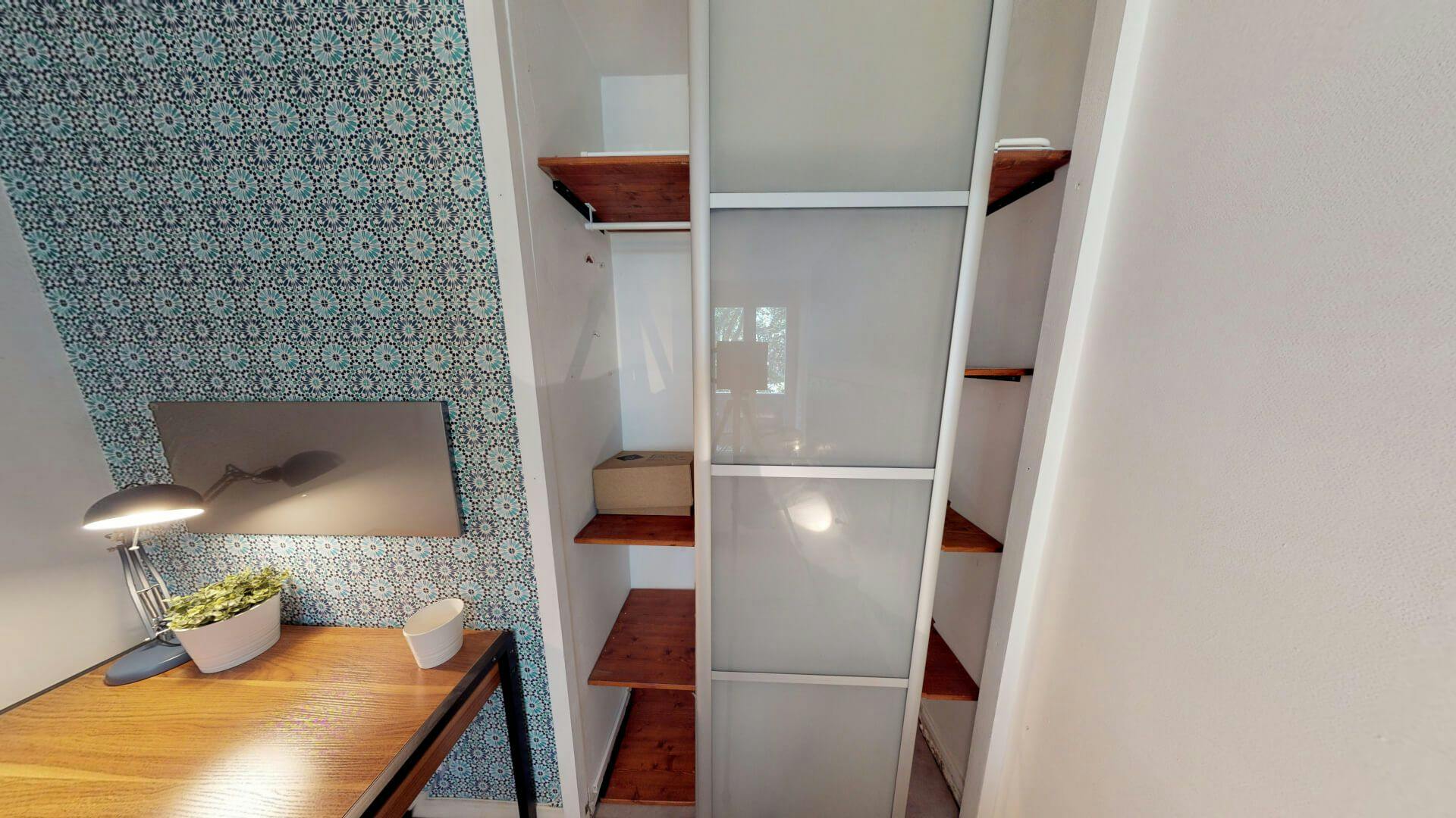 Single room Toulouse, 1 bed, 9m² — photo 4