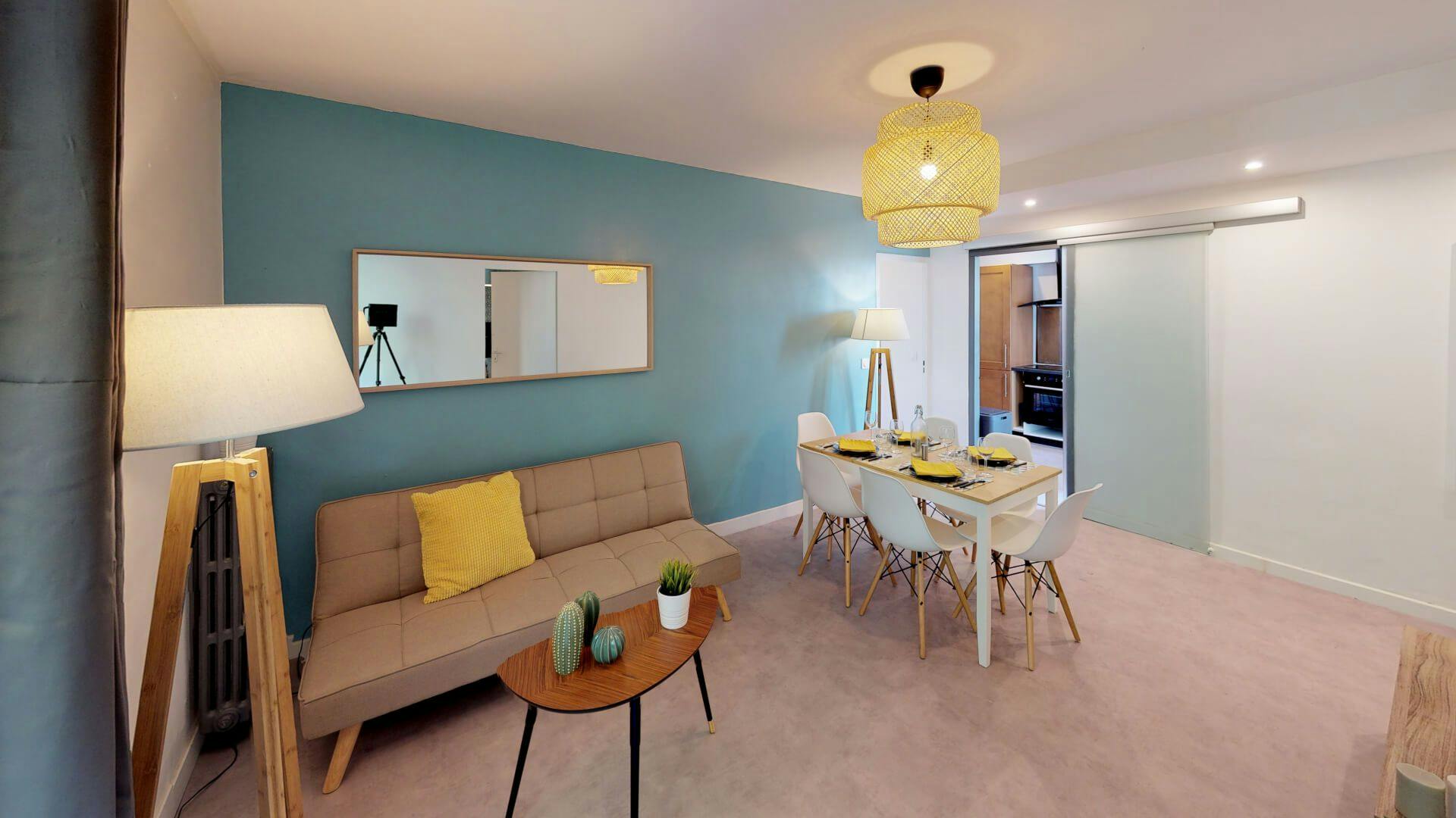 Single room Toulouse, 1 bed, 9m² — photo 3