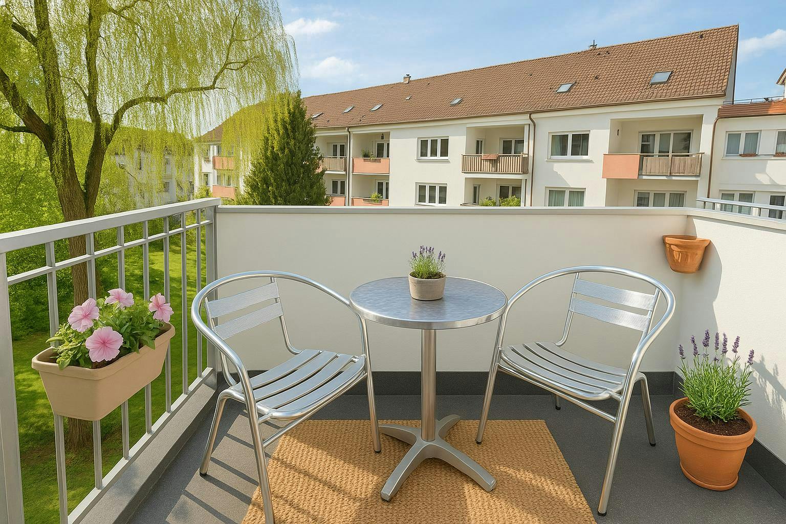Apartment Munich, 1 bed — photo 5