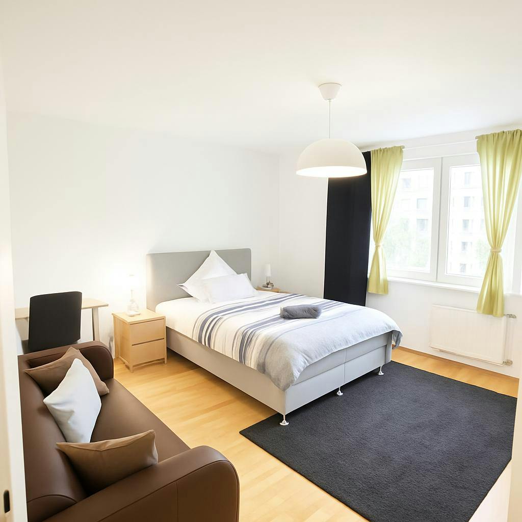 Apartment Munich, 1 bed — photo 1
